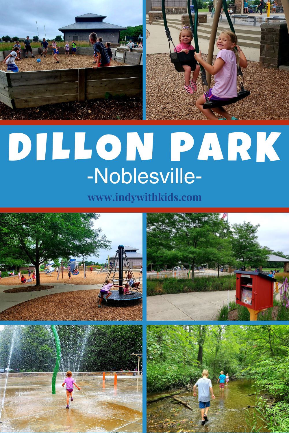 Dillon Park | Exciting Skate Park, Splash Pad, Disc Golf, and ...