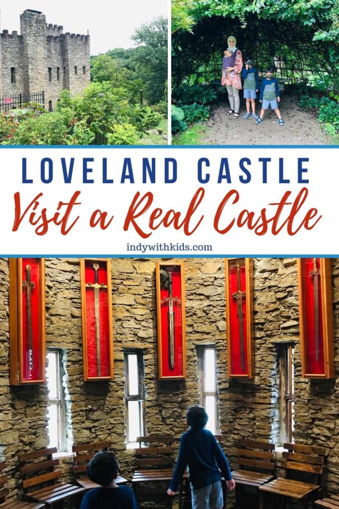 loveland castle