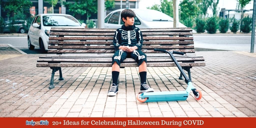 20 Ideas For Halloween During Covid How To Celebrate Halloween