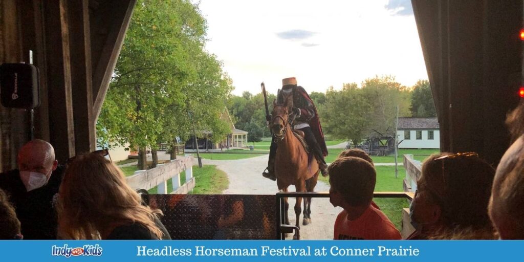 Headless Horseman Conner Prairie Festival: 10 Activities to Fright & Delight
