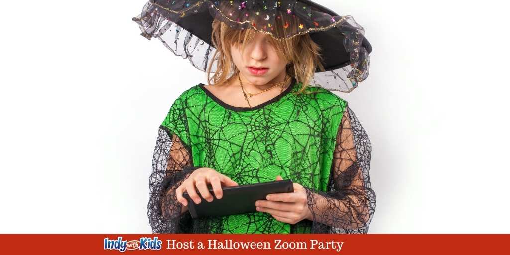 How To Host A Halloween Zoom Party - roblox on twitter play scary games wear a cool costume eat