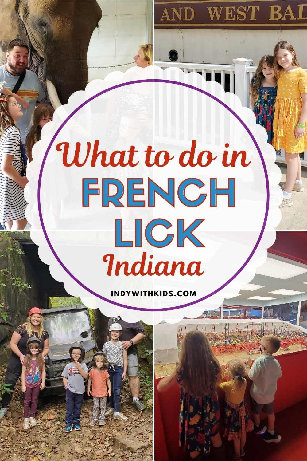 French Lick Indiana with Kids | Where to Stay, Play and Eat