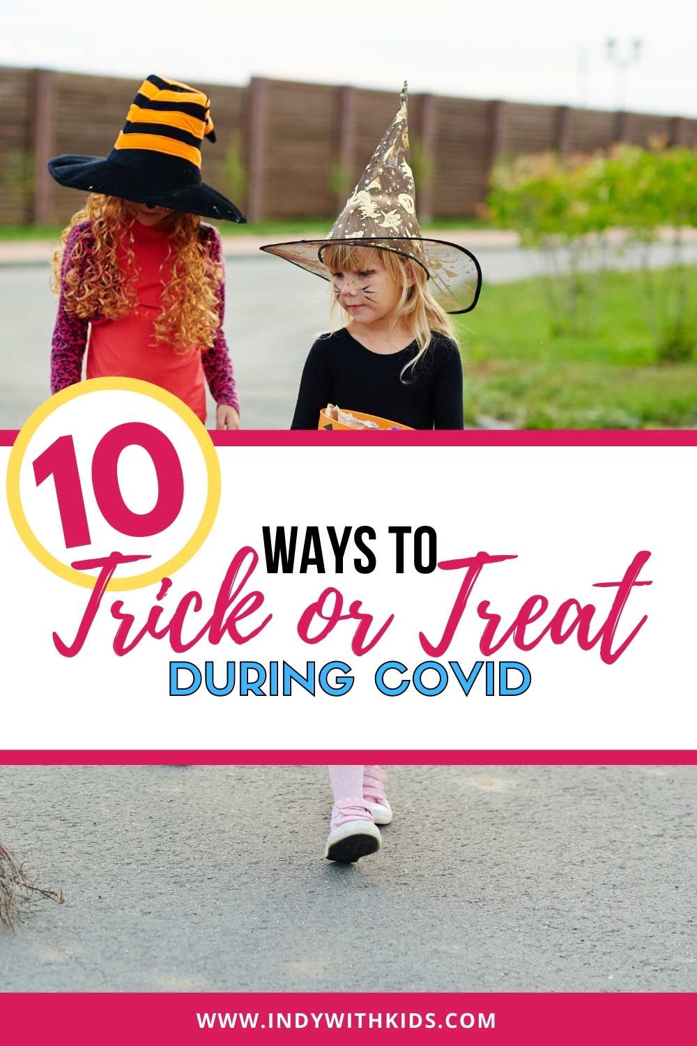 Is Halloween Canceled? 10 Ways to Trick or Treat with Social Distancing