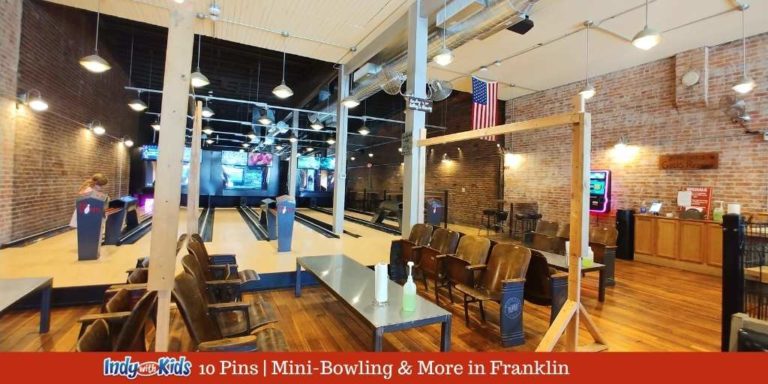 10 Pins | Mini-Bowling & More in Franklin - Indy with Kids