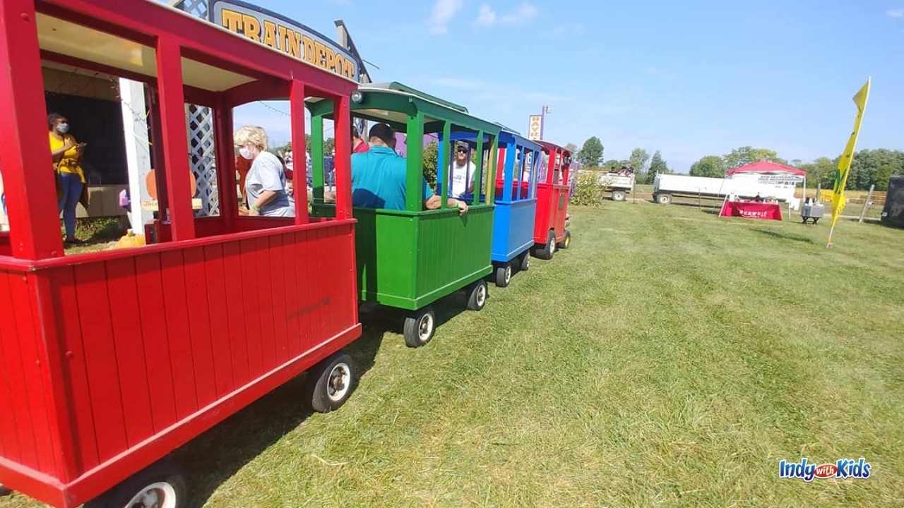 Waterman's Family Farm Indianapolis Indy with Kids