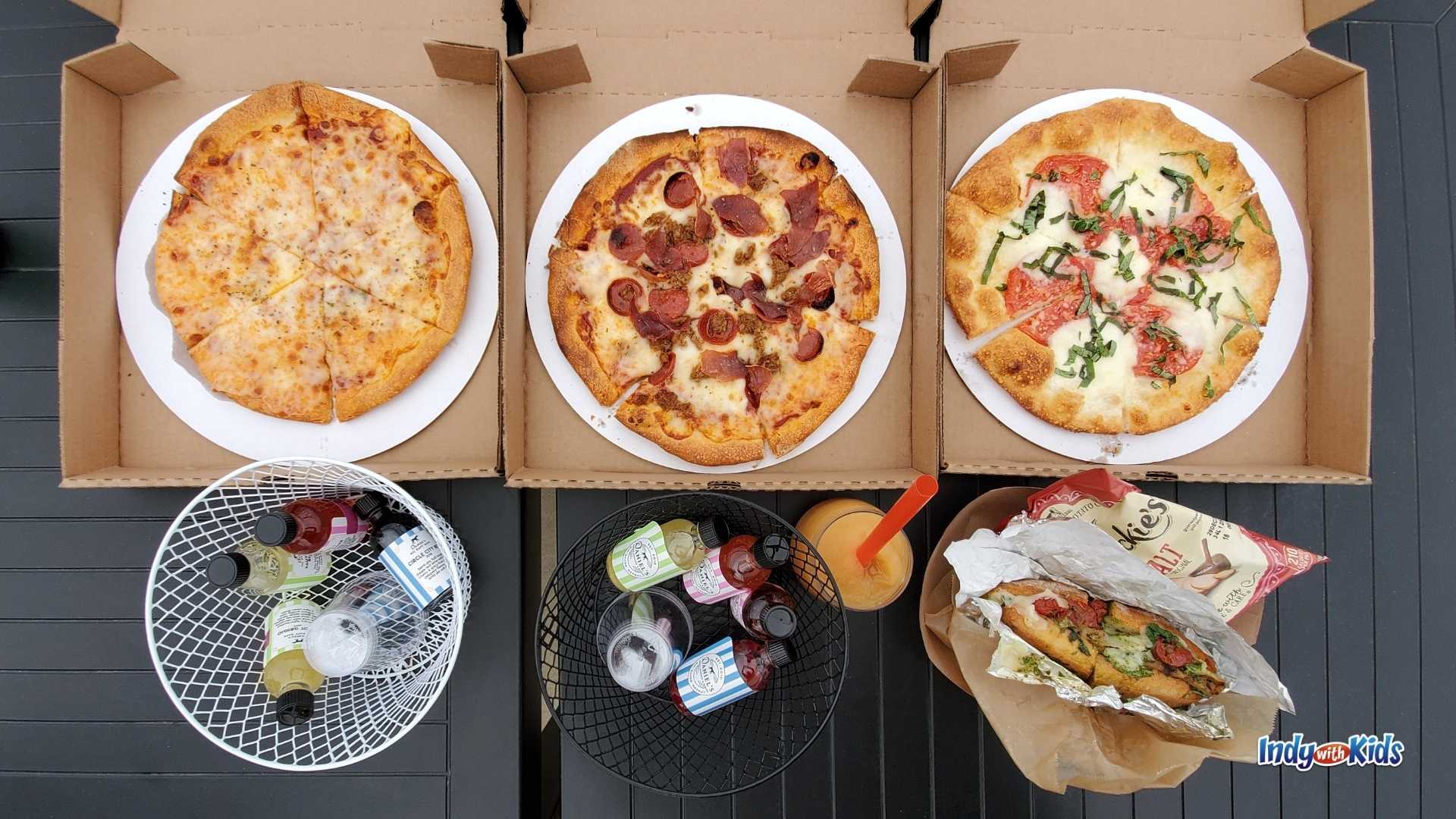 Restaurants outdoor seating near me