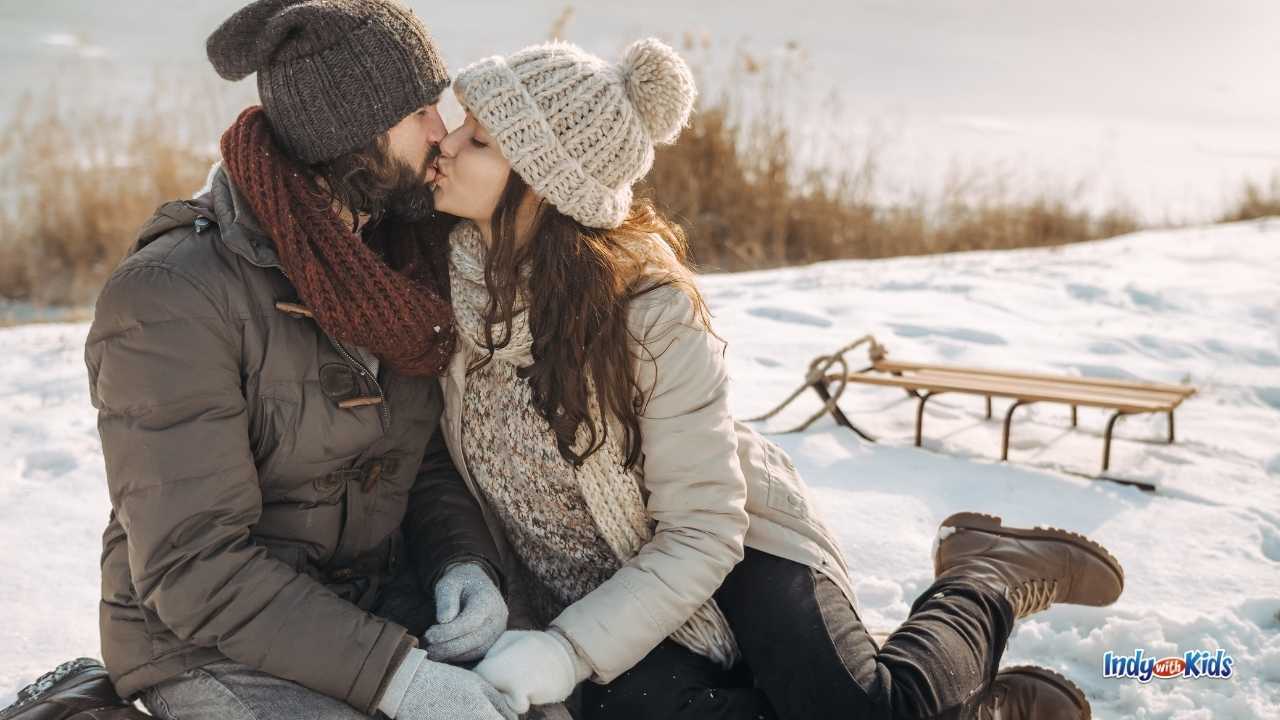 Winter Date Ideas (At Home or Socially Distanced)
