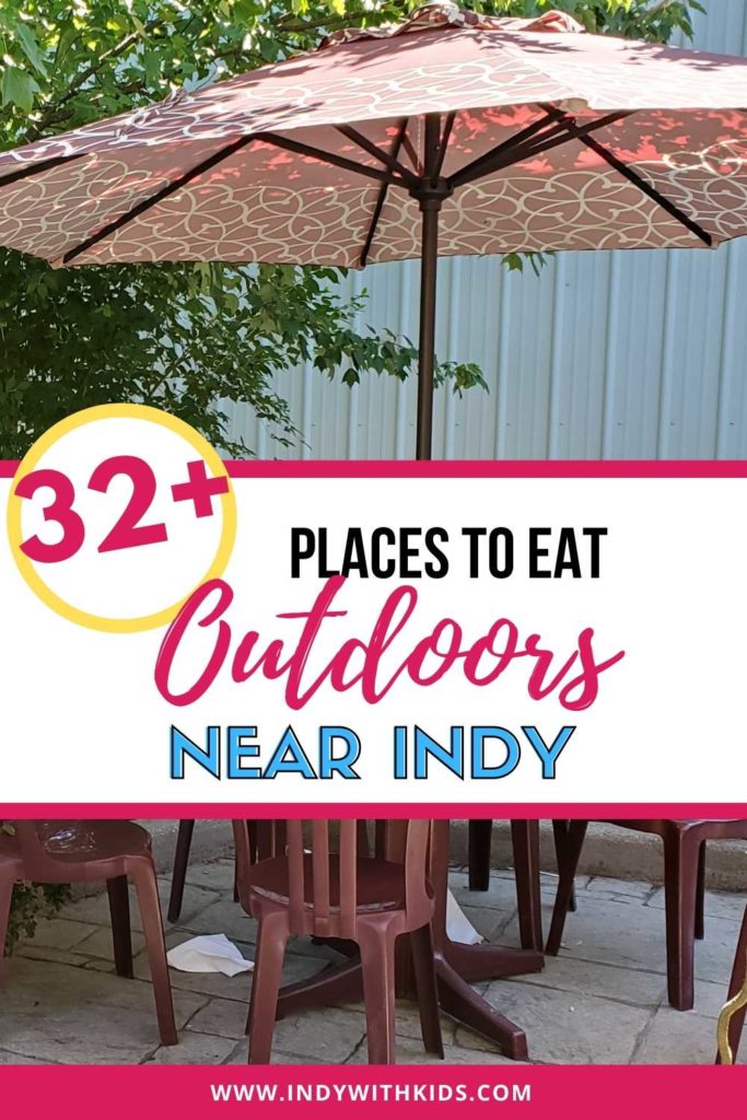 These Restaurants Have Outdoor Seating and Patio Dining
