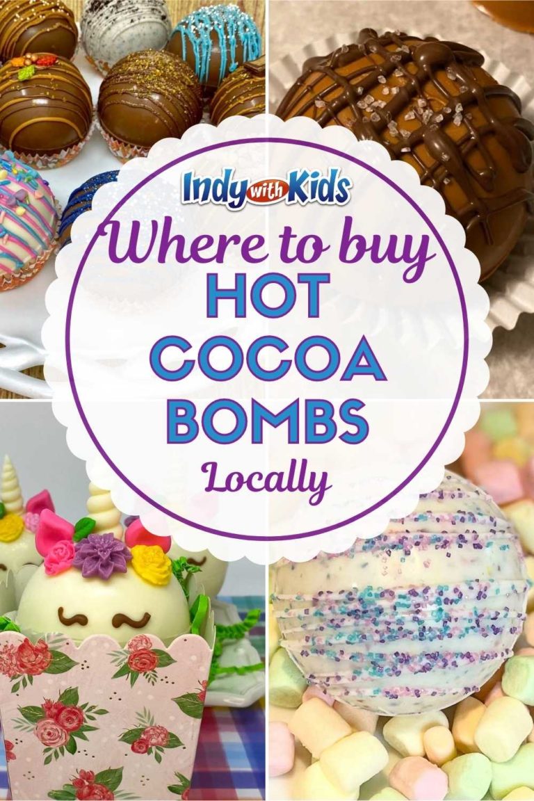 Hot Chocolate Bombs Near Me