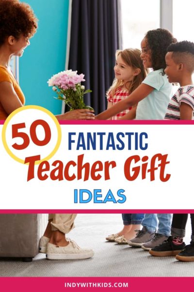 50 Great Teacher Appreciation Gifts for Teacher Appreciation Week