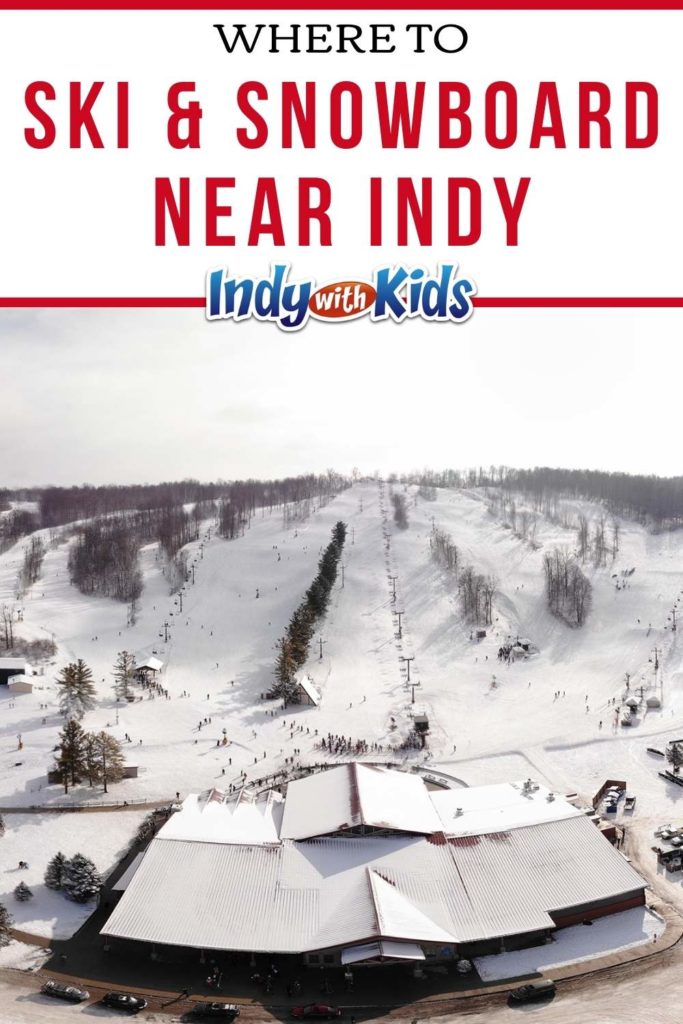 Where to go Skiing and Snowboarding Near Indianapolis Ski Resorts