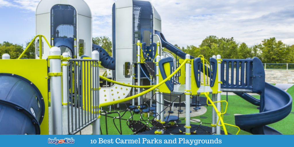 10 Best Carmel Parks and Playgrounds
