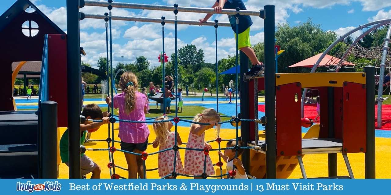 Best of Westfield Parks & Playgrounds | 13 Must Visit Parks