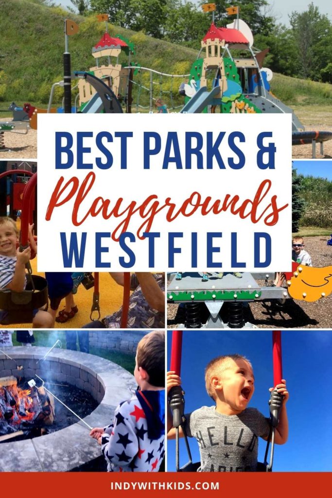 Best of Westfield Parks & Playgrounds | 13 Must Visit Parks