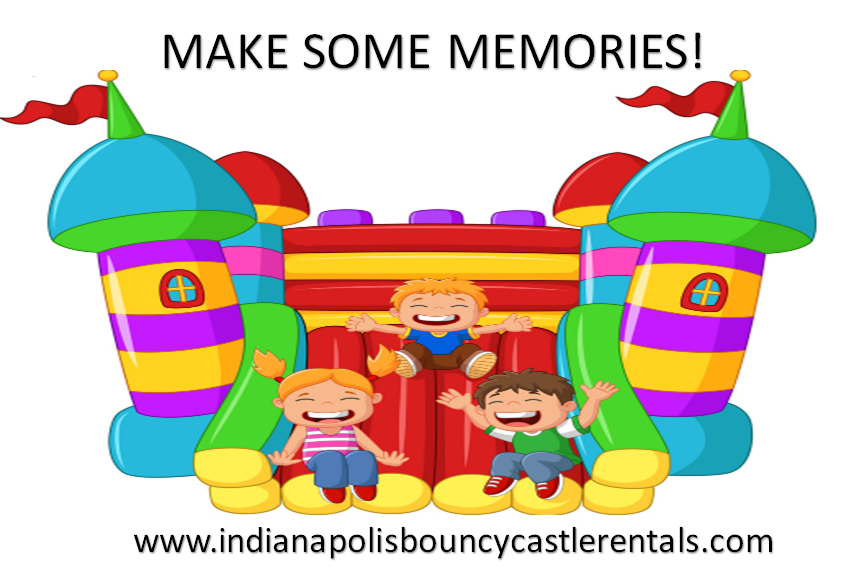 Indianapolis Bouncy Castle Rentals