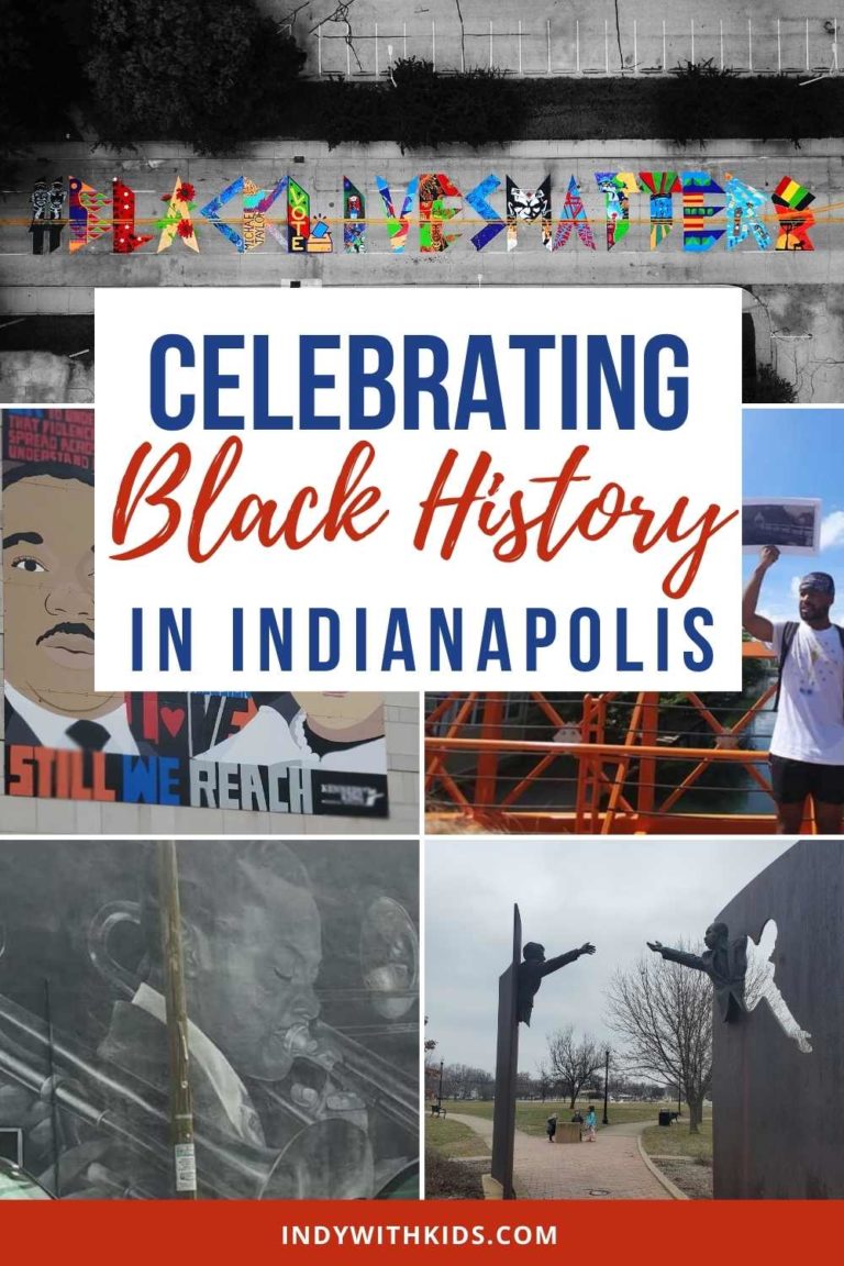 11 Black History Month Indianapolis Activities and Celebrations