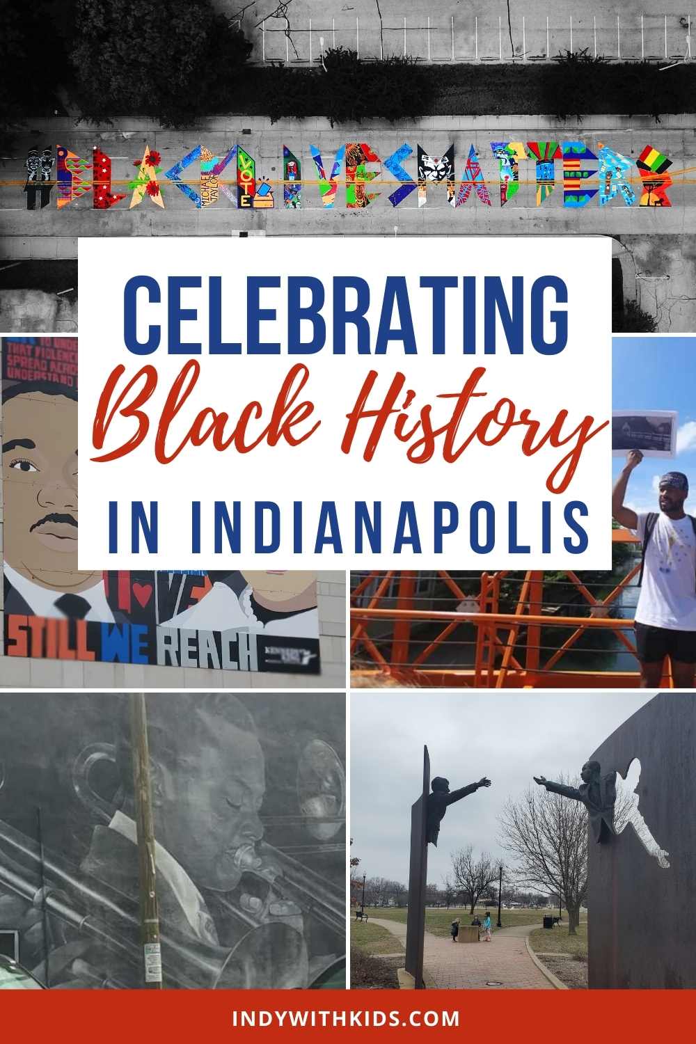 Black History Month events in Indianapolis