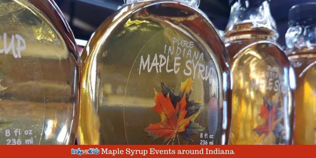 Maple Syrup Days
