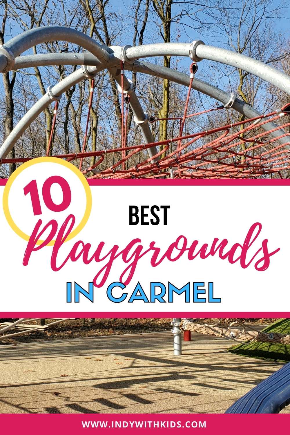 Best Playgrounds Carmel Parks 