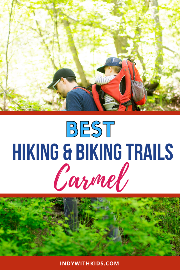 Carmel Bike Trails 22 Serene Trails for Biking and Hiking in Carmel