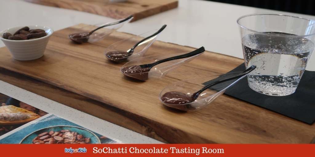 SoChatti Bean to Bag: Chocolate Making Class