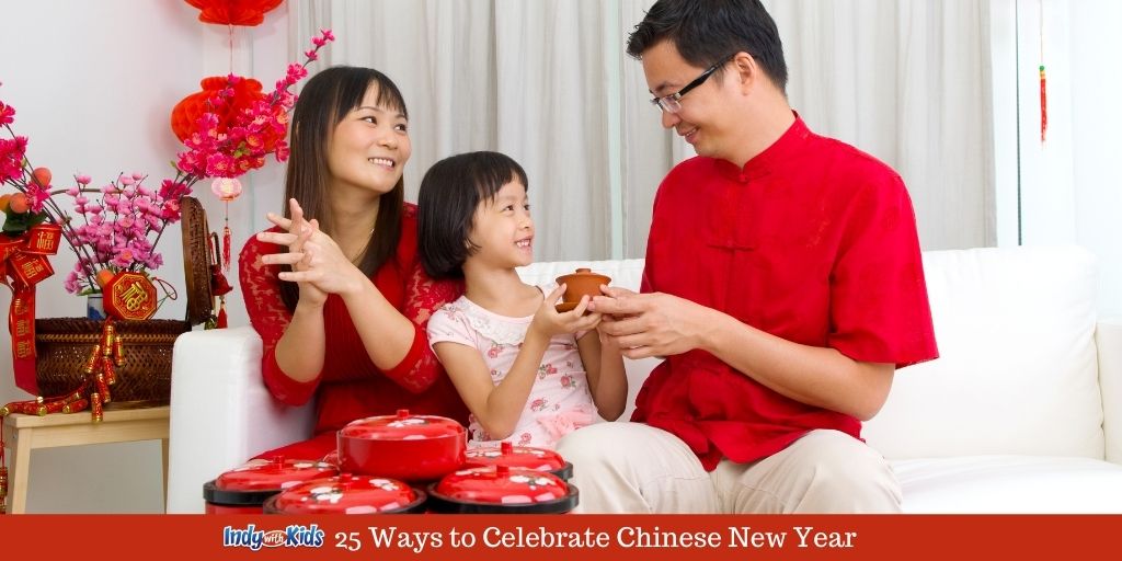 25 Ways to Celebrate Chinese New Year at Home