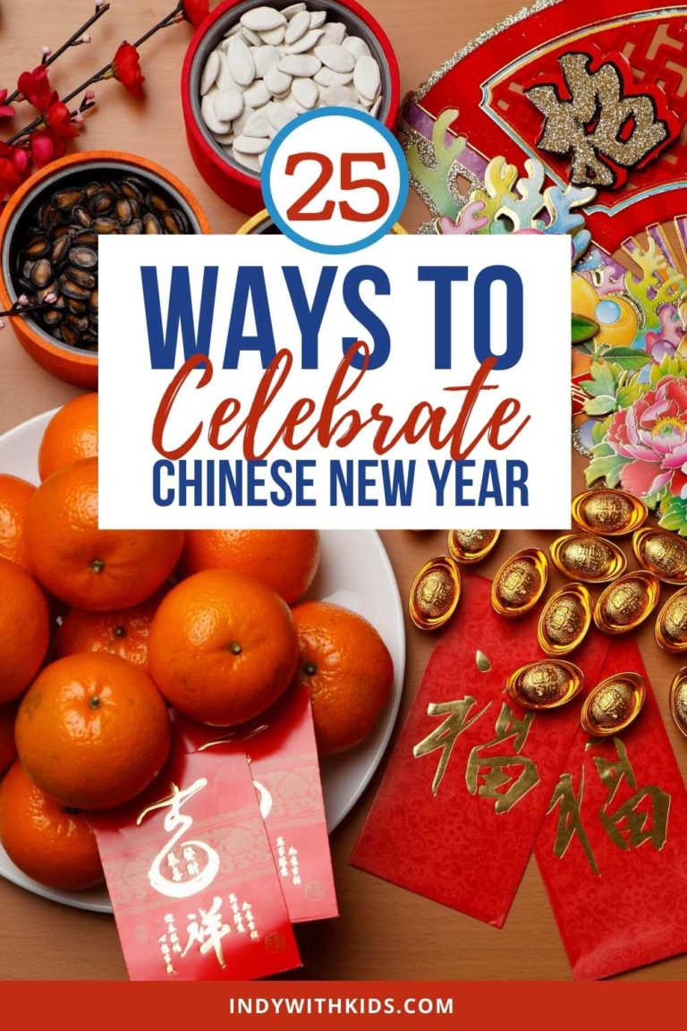 25 Ways to Celebrate Chinese New Year at Home