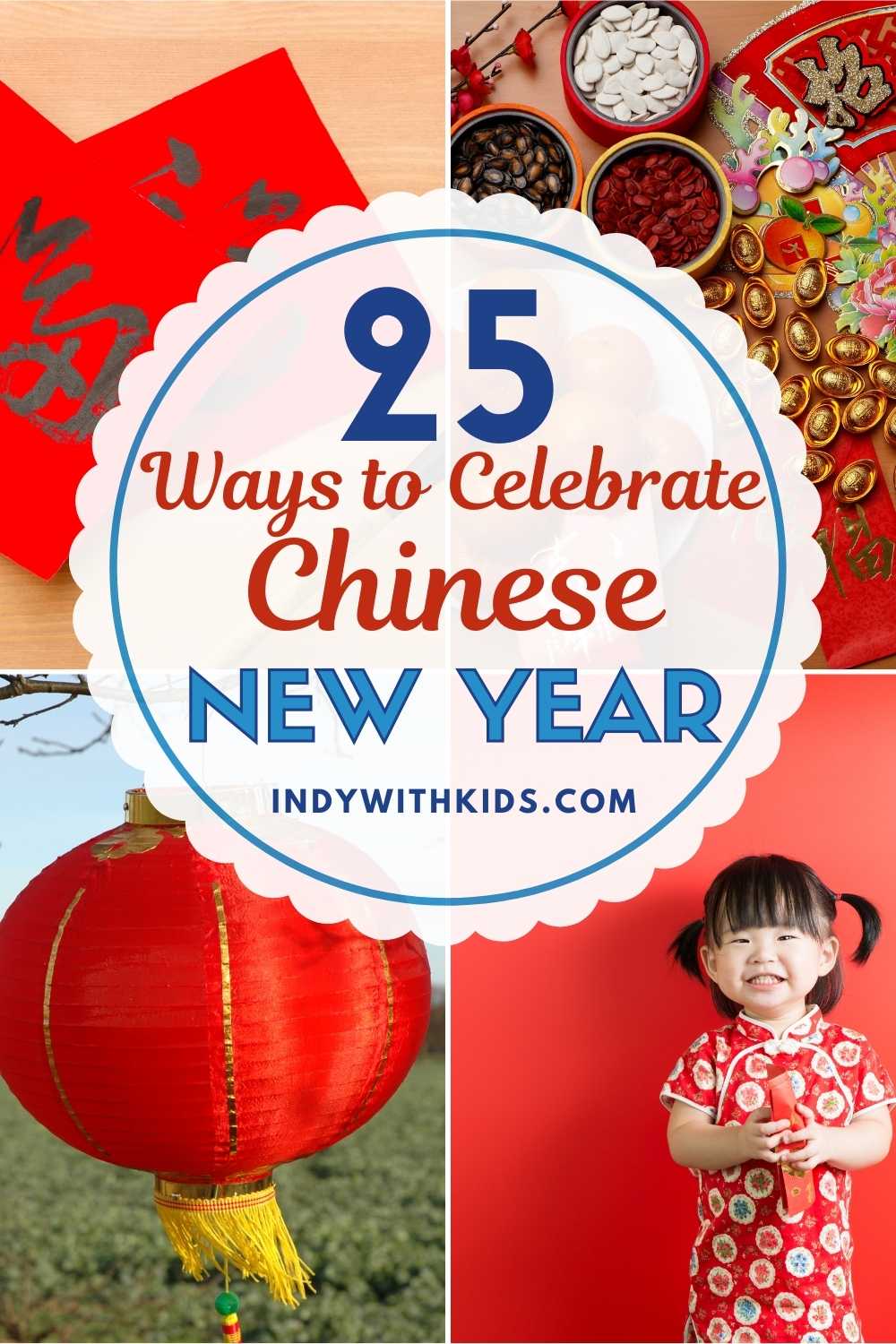 25 Ways to Celebrate Chinese New Year at Home