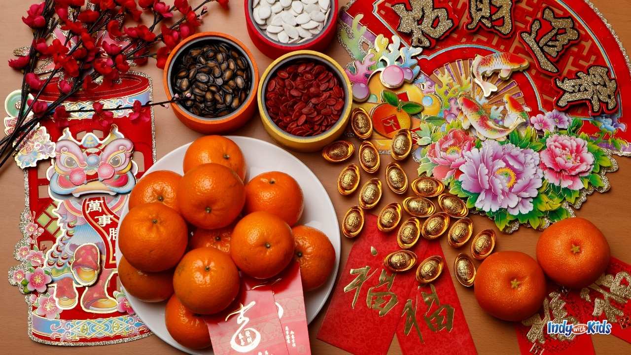 How to Celebrate Chinese New Year 2024 with 25 Year of the Dragon