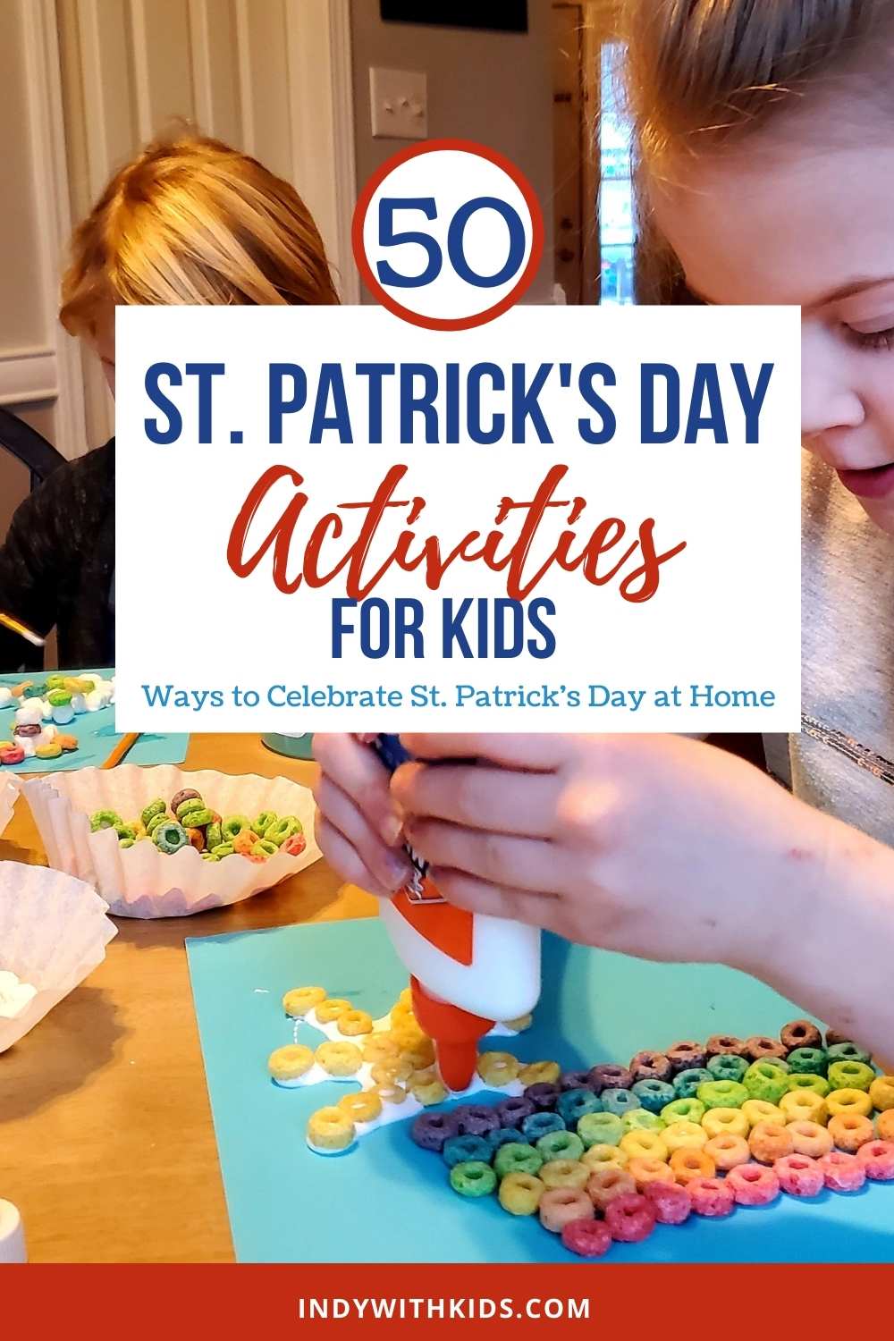 15 Fun Things to Do on St. Patrick's Day With Kids Page 67 - Covered Goods,  Inc.