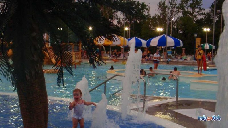 Splash Island Water Park in Plainfield is a West Side Secret