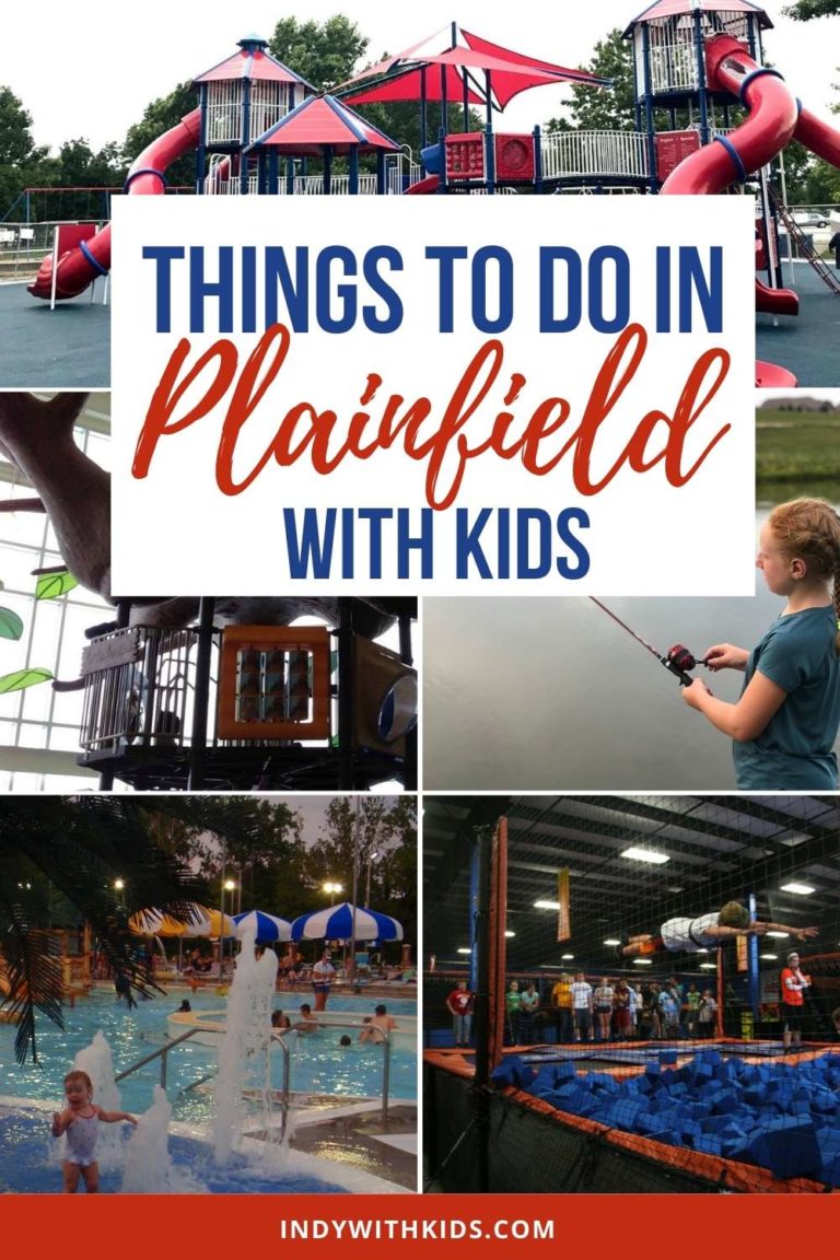 Things to do in Plainfield with Kids