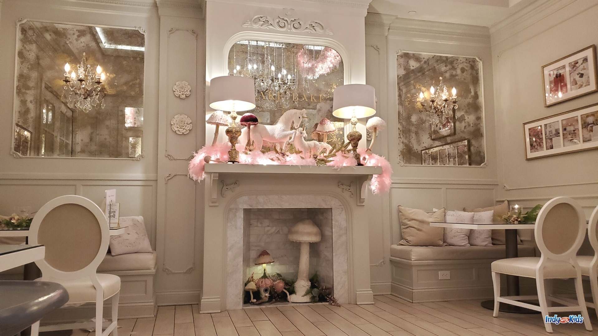 Cake Bake Shop in Carmel, Indiana Indy with Kids