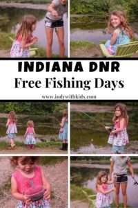 Indiana free fishing days