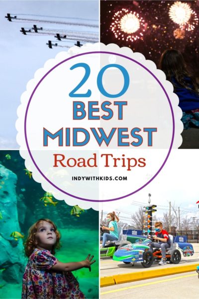 Best Midwest Family Vacations | Where to Go in 2024