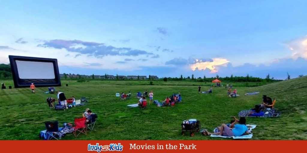 Movies in Town Square | Plainfield