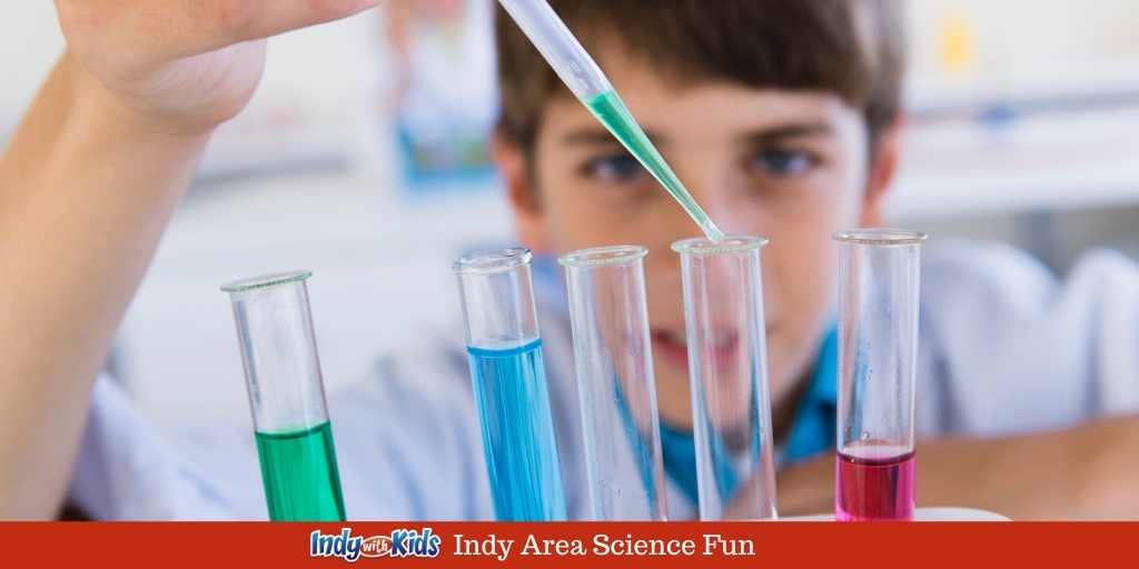Celebrate Science Indiana 2022