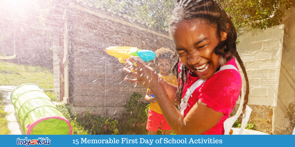 First Day of School Activities | 15 Ways to Make the Day Memorable