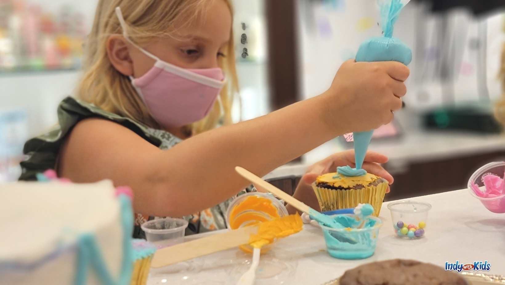 Cake Kreations Treat Your Kids at This Adorable DIY Cupcake