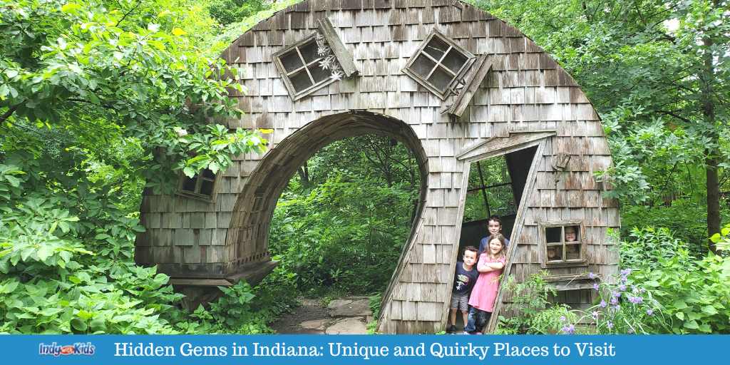20 Hidden Gems in Indiana: Unique and Quirky Places to Visit