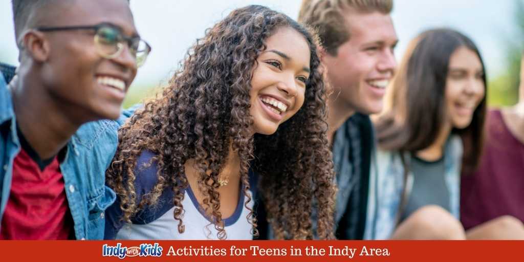 Teen Game Day at Michigan Road