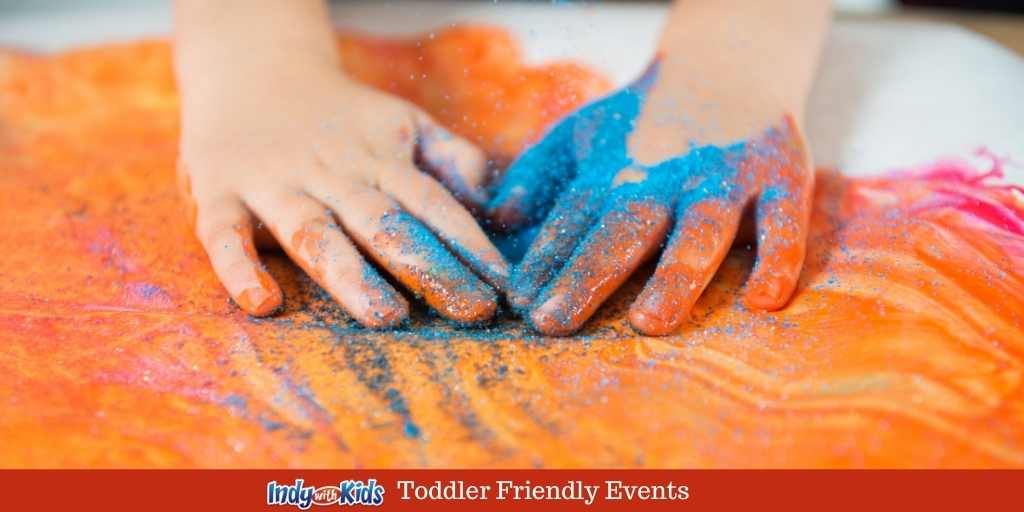 Tumbling | Toddler Fun Time | Brookside Park