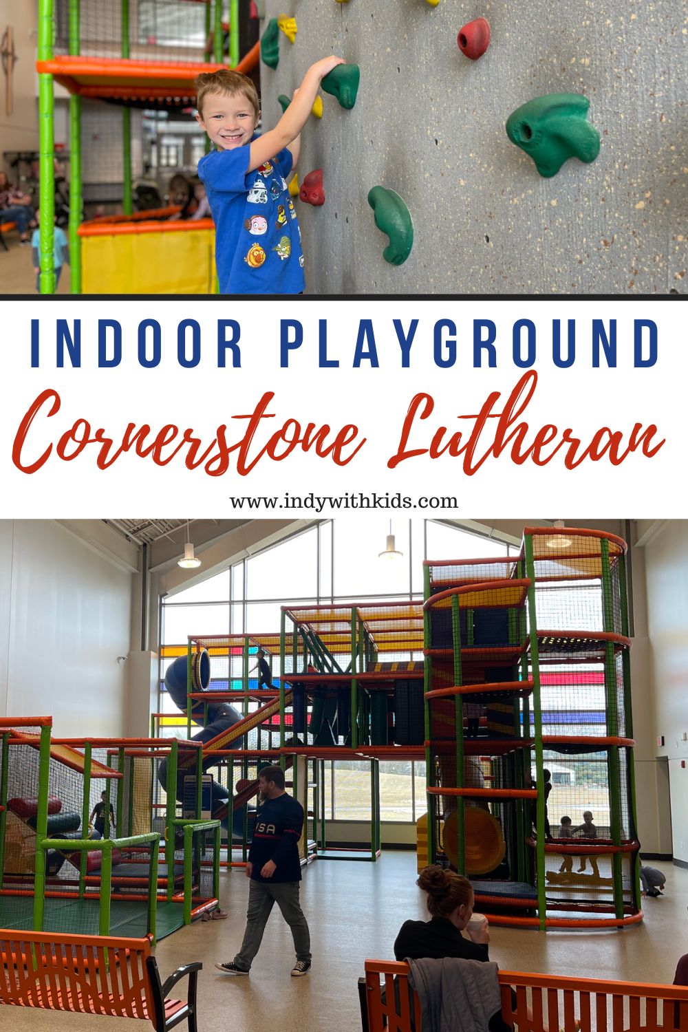 Cornerstone Indoor Playground Cornerstone Lutheran Fishers