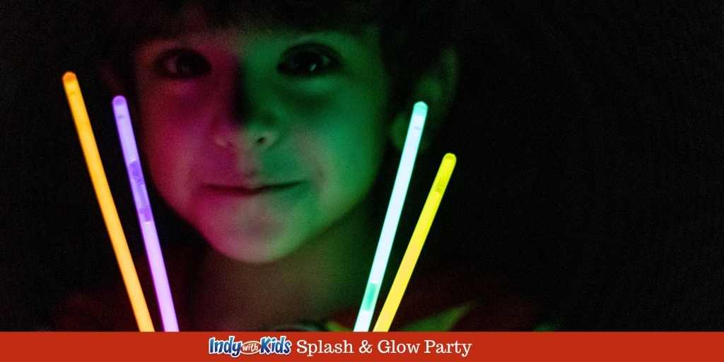 Splash & Glow Party