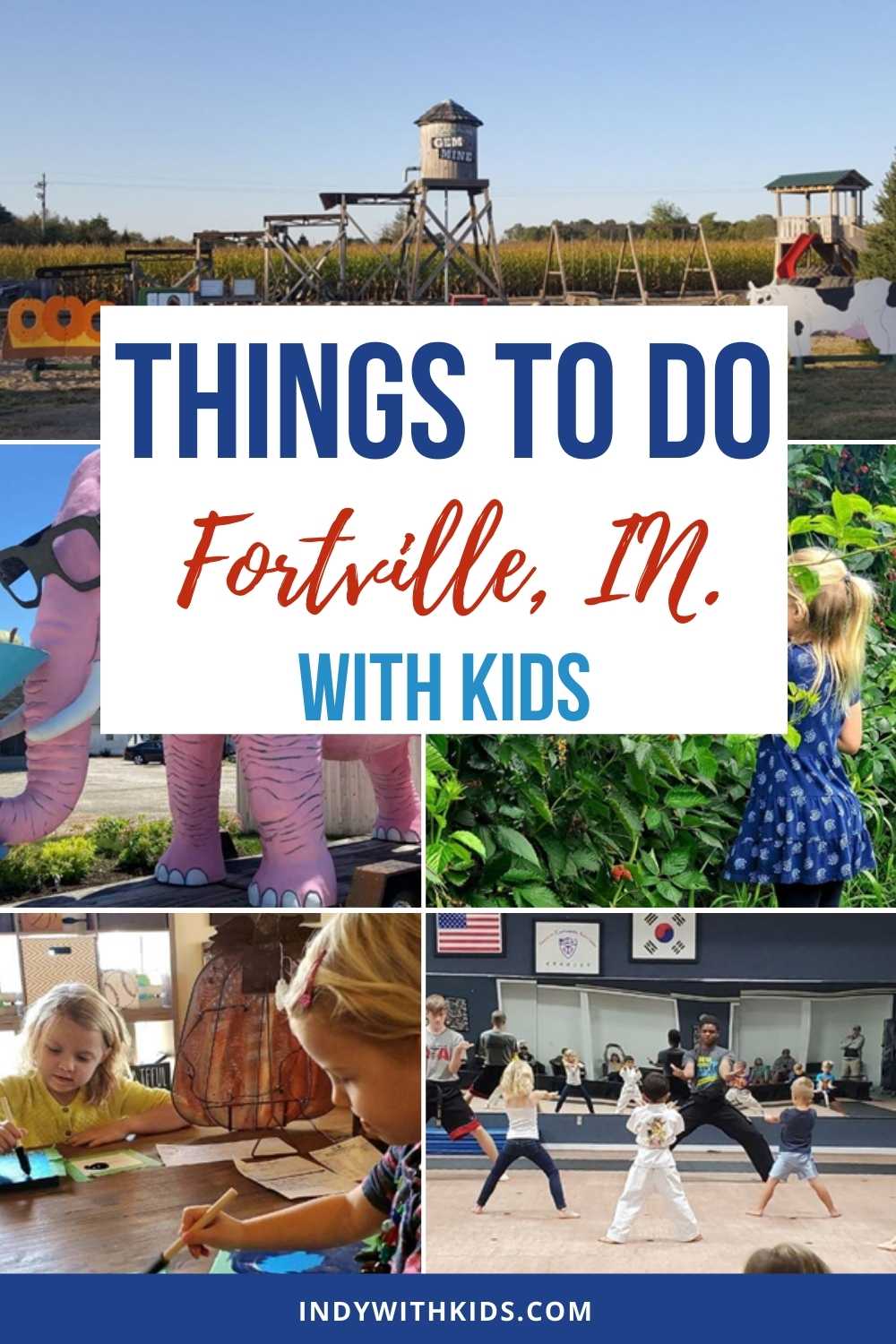 20 Things to do in Fortville with Kids LaptrinhX / News