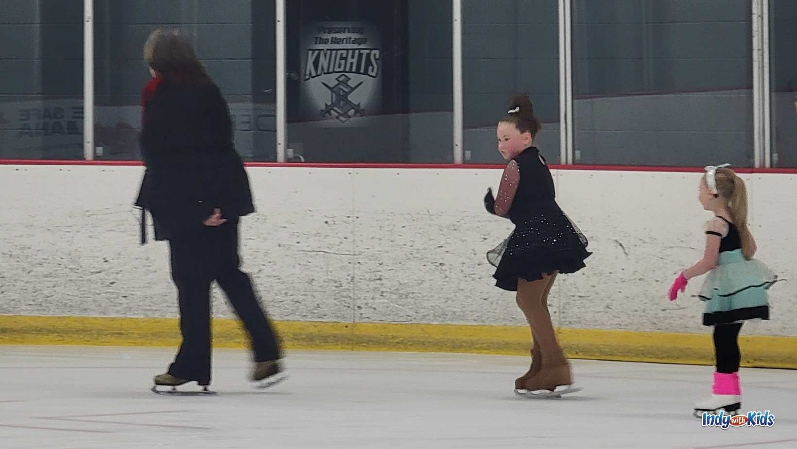 Ice Skating Lessons Indianapolis Perfect Your Skills at 3 Indy Locations