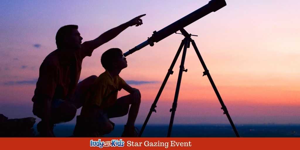 Astronomy & Star Gazing @ McCloud