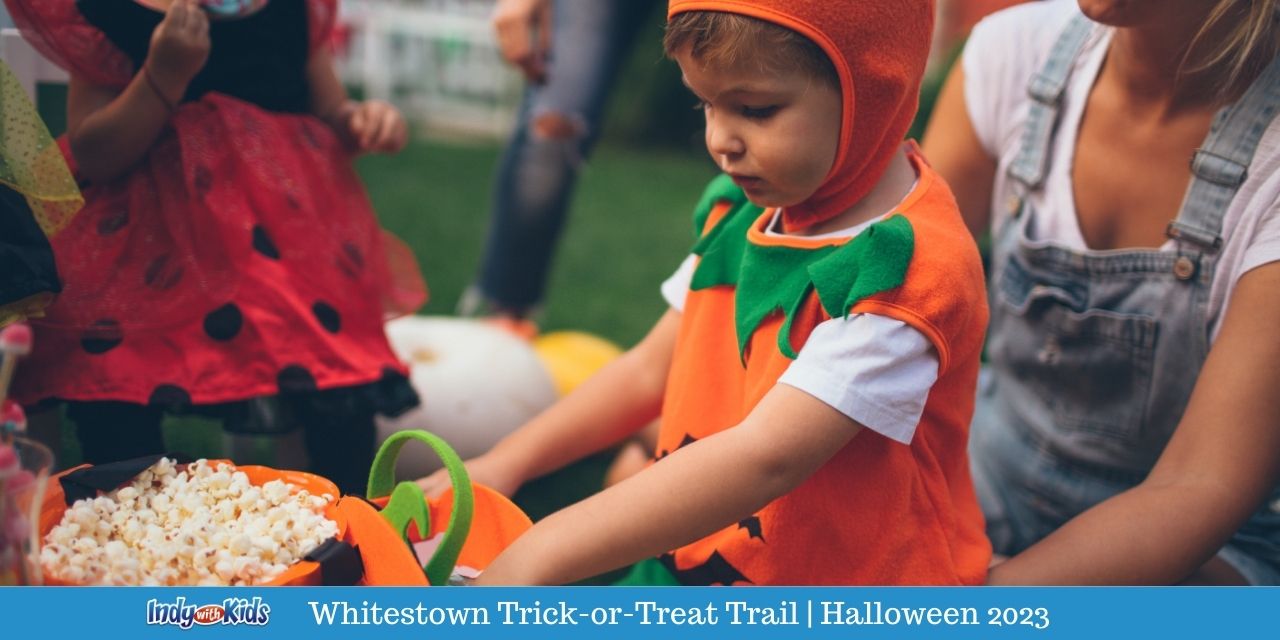 Whitestown Trick-or-Treat Trail | Halloween 2023