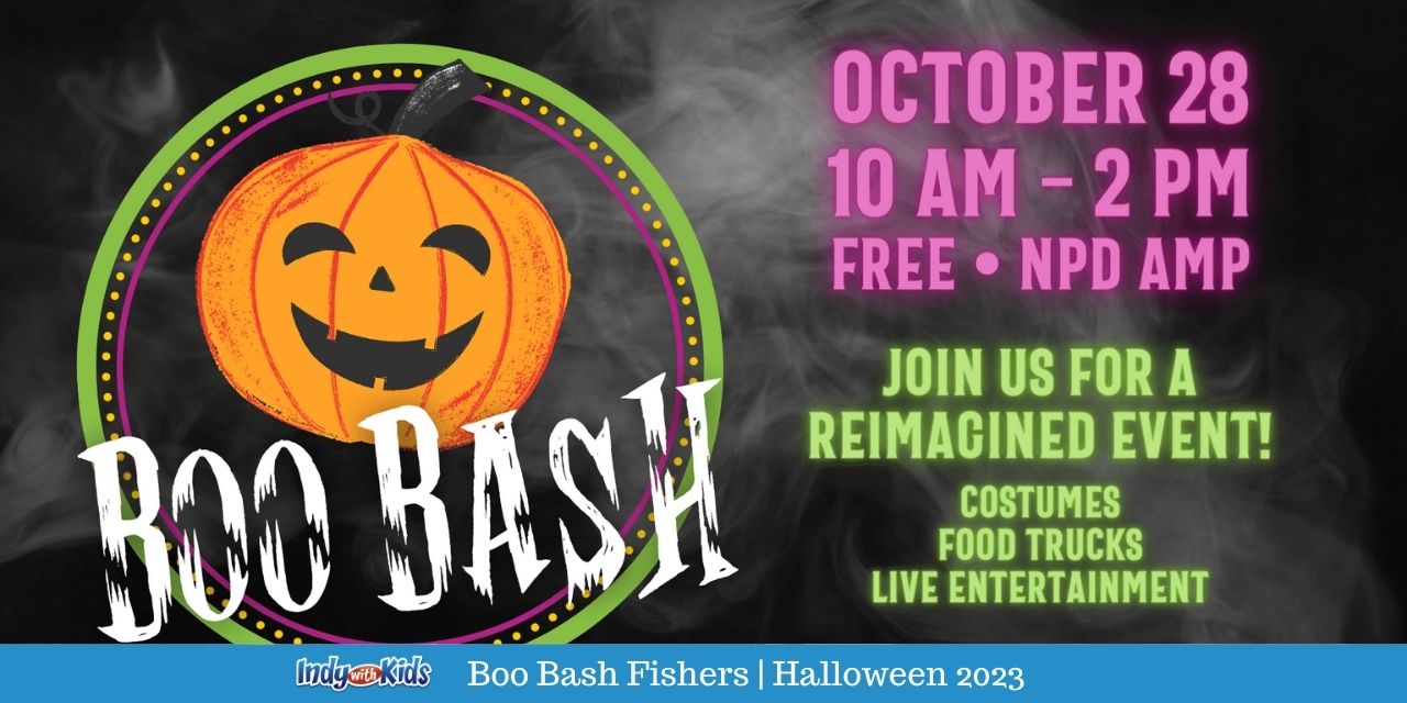 Boo Bash Fishers | Halloween 2023
