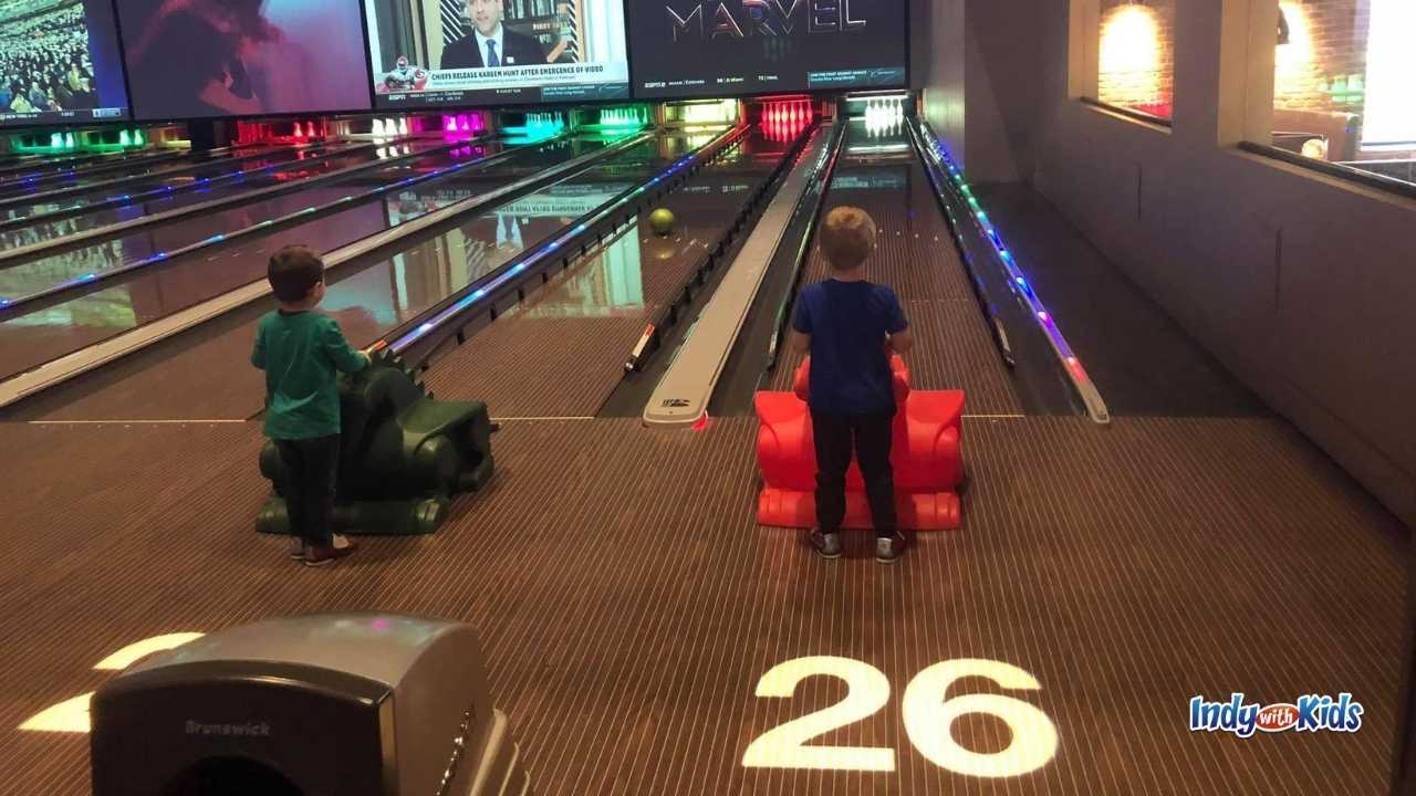 10 Places to go Bowling Around Indy